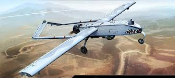 1:35 Scale - U.S Army RQ-7B UAV